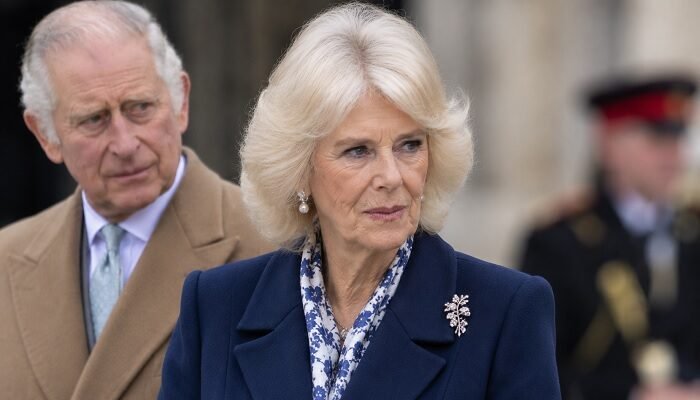 Queen Camilla Sets Firm Sussex Red Line As She Backs King Charles