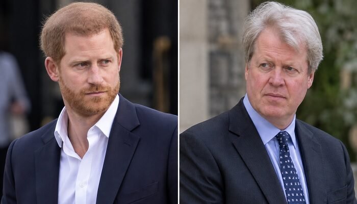 Prince Harry’s Private Reaction to Charles Spencer’s Explosive Diana Claims Revealed