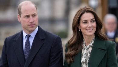 Prince William and Princess Kate Face Major Royal Test as Palace Braces for More Diana Revelations
