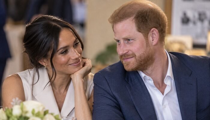 Meghan Markle’s Birthday Tribute to Prince Harry Sparks Fresh Princess Diana Family Link