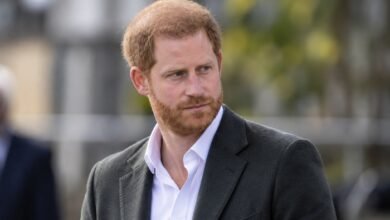 Prince Harry Makes His Position Clear as Charles Spencer Row Engulfs Royal Family