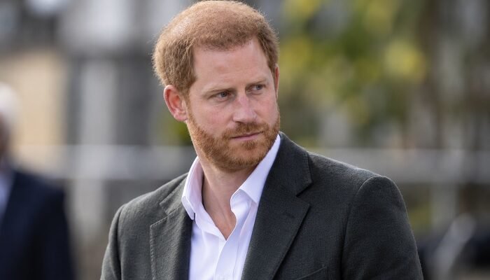 Prince Harry Makes His Position Clear as Charles Spencer Row Engulfs Royal Family