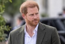 Prince Harry Became Visibly Emotiona as He Declares Invictus Is Finally Coming Home