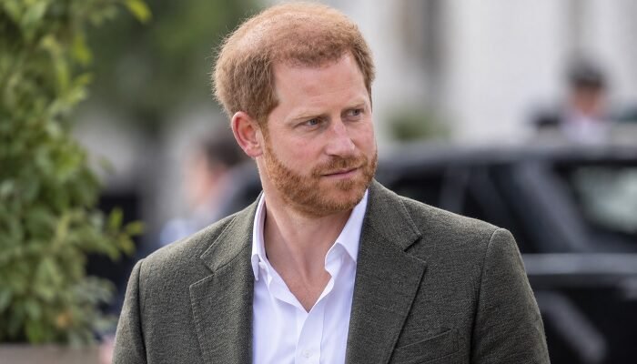 Prince Harry Became Visibly Emotiona as He Declares Invictus Is Finally Coming Home