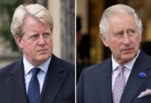 Charles Spencer Responds to King Charles as He Stands By Diana Funeral Claim