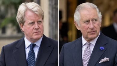 Charles Spencer Responds to King Charles as He Stands By Diana Funeral Claim