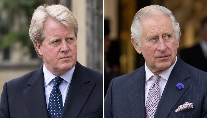 Charles Spencer Responds to King Charles as He Stands By Diana Funeral Claim