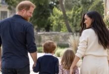 Prince Archie and Princess Lilibet Face Difficult School Change After Prince Harry and Meghan’s UK Plans Hit Problems