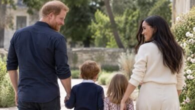 Prince Archie and Princess Lilibet Face Difficult School Change After Prince Harry and Meghan’s UK Plans Hit Problems