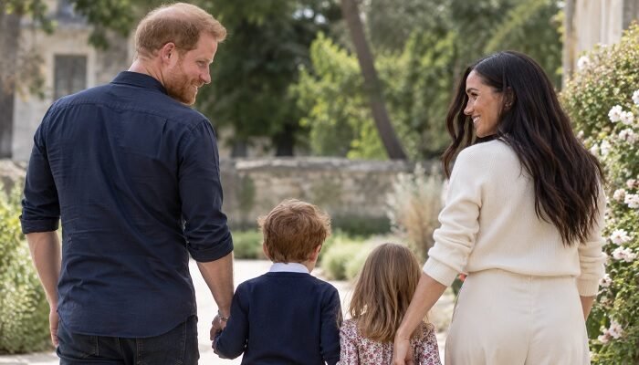 Prince Archie and Princess Lilibet Face Difficult School Change After Prince Harry and Meghan’s UK Plans Hit Problems