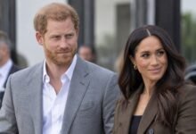 Prince Harry and Meghan Markle’s UK Move Sparks Questions Over Their Own Privacy Narrative