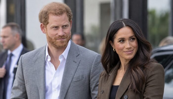 Prince Harry and Meghan Markle’s UK Move Sparks Questions Over Their Own Privacy Narrative
