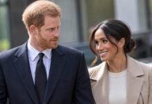 Prince Harry and Meghan Markle Could Cut UK Stay Short as Charles Spencer Palace Row Deepens