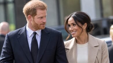Prince Harry and Meghan Markle Could Cut UK Stay Short as Charles Spencer Palace Row Deepens