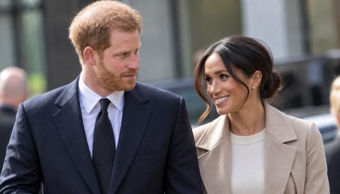 Prince Harry and Meghan Markle Could Cut UK Stay Short as Charles Spencer Palace Row Deepens