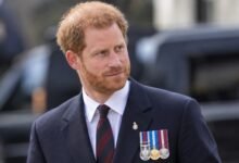 Prince Harry Refuses to Be Drawn Into Charles Spencer’s Diana Controversy at London Event