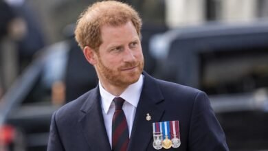 Prince Harry Refuses to Be Drawn Into Charles Spencer’s Diana Controversy at London Event