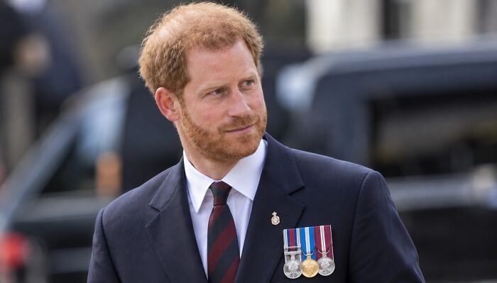 Prince Harry Refuses to Be Drawn Into Charles Spencer’s Diana Controversy at London Event
