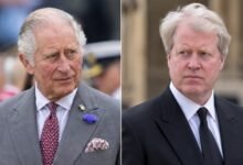 King Charles Surprising ‘Lucky’ Remark to Charles Spencer at Family Funeral Resurfaces