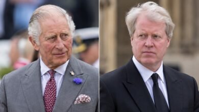 King Charles Surprising ‘Lucky’ Remark to Charles Spencer at Family Funeral Resurfaces