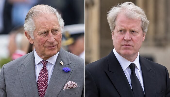 King Charles Surprising ‘Lucky’ Remark to Charles Spencer at Family Funeral Resurfaces