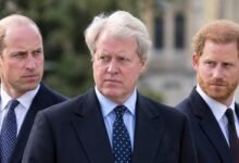 Charles Spencer Makes His Position Clear on Prince William and Prince Harry Rift as He Refuses to Choose Sides