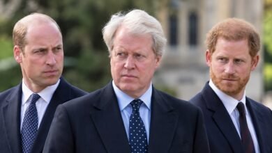 Charles Spencer Makes His Position Clear on Prince William and Prince Harry Rift as He Refuses to Choose Sides