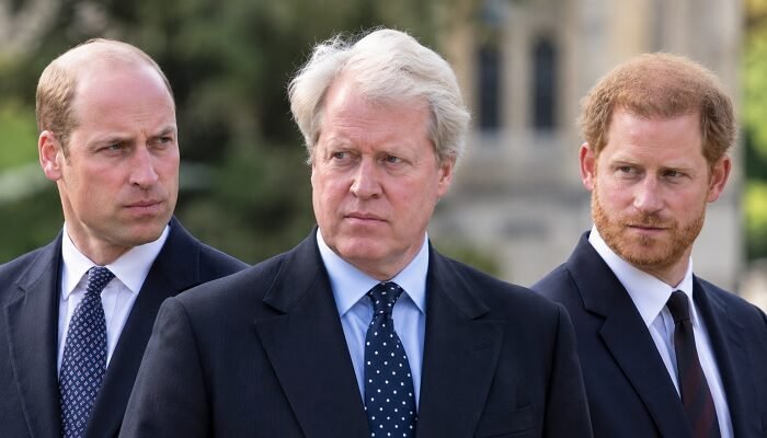 Charles Spencer Makes His Position Clear on Prince William and Prince Harry Rift as He Refuses to Choose Sides