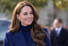 Princess Kate’s Quiet Solo Flight Draws Attention As Prince Harry and Meghan Await Security Decision