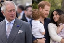Archie and Lilibet Could Feel Impact as King Charles Faces Difficult Prince Harry and Meghan Decision