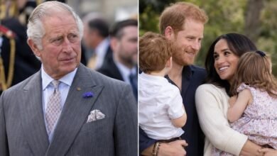 Archie and Lilibet Could Feel Impact as King Charles Faces Difficult Prince Harry and Meghan Decision
