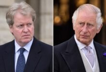 Charles Spencer Responds to King Charles With Strong Message After Palace Questions Diana Claims