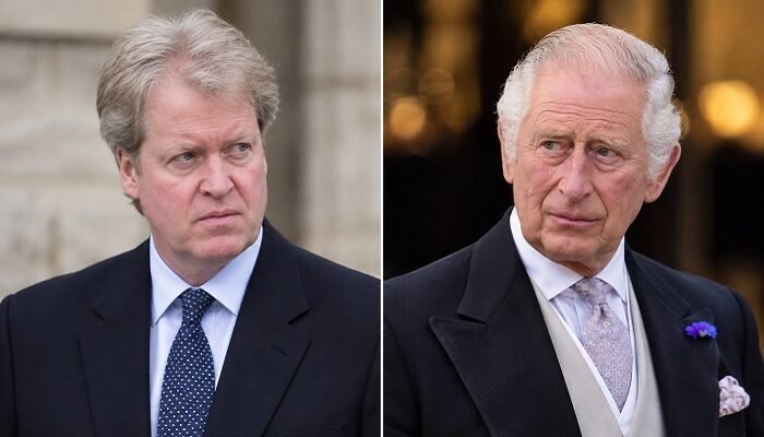 Charles Spencer Responds to King Charles With Strong Message After Palace Questions Diana Claims