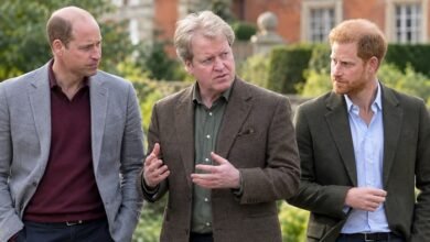 Charles Spencer Reveals What Prince William and Prince Harry Already Knew Before Diana Book Bombshells