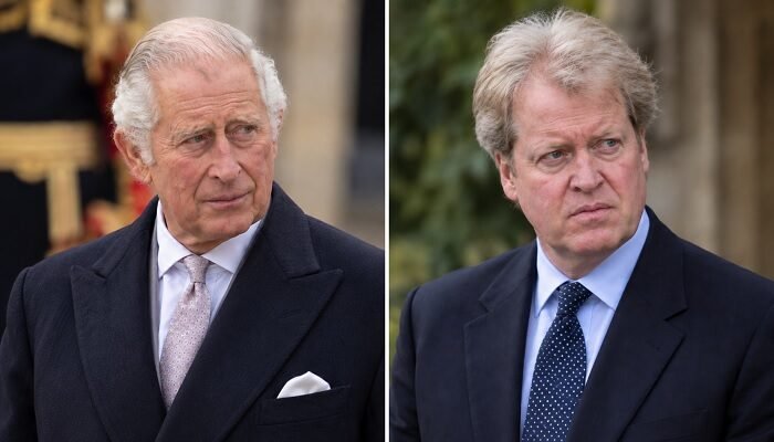 King Charles Held Back From Stronger Charles Spencer Response as Palace Team Stepped In
