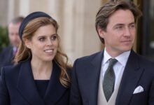 Princess Beatrice’s Husband Edo Shifts Focus With Smart Move as Royal Family Faces Fresh Pressure