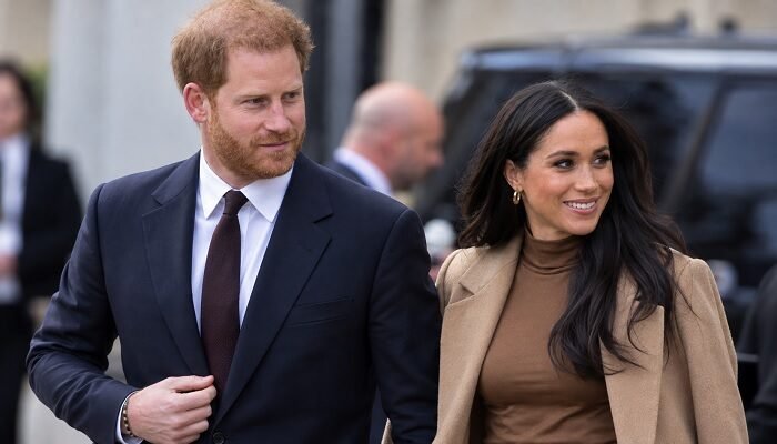 Prince Harry and Meghan Markle Receive Strong Security Support From Charles Spencer