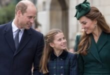 Prince William and Princess Kate Confront Presenter Over Princess Charlotte School Remark