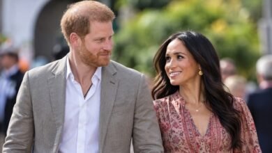 Prince Harry and Meghan Markle’s Possible Spencer Collaboration Raises Fresh Questions