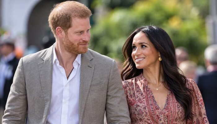 Prince Harry and Meghan Markle’s Possible Spencer Collaboration Raises Fresh Questions
