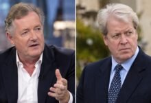 Piers Morgan Threatens Charles Spencer With Legal Action as He Challenges Diana Memoir’s Credibility