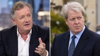 Piers Morgan Threatens Charles Spencer With Legal Action as He Challenges Diana Memoir’s Credibility