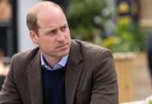 Prince William Maintained Silence As He’s Confronted With Questions Over Diana Book