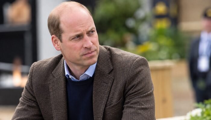 Prince William Maintained Silence As He’s Confronted With Questions Over Diana Book