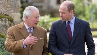Prince William Sends Clear Message With Defiant Move as Charles Spencer Row Engulfs King