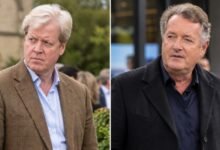 Charles Spencer Forced to Apologise to Piers Morgan After Major Diana Memoir Error Exposed