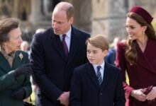 Prince William and Princess Kate Receive Stark Warning Over Prince George’s Future As Princess Anne Steps In