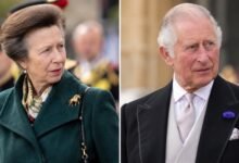 Princess Anne Hands King Charles Welcome Boost With Major Announcement Amid Crisis