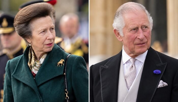 Princess Anne Hands King Charles Welcome Boost With Major Announcement Amid Crisis