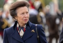 Princess Anne’s Blunt Six Word Reply Left Charles Spencer Red Faced Before Diana’s Wedding